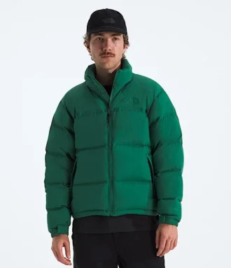 1996 Retro Nuptse DTM-jakke til mænd