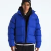 1996 Retro Nuptse DTM-jakke til mænd 1996 Retro Nuptse DTM-jakke til mænd