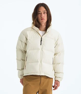 1996 Retro Nuptse DTM-jakke til mænd