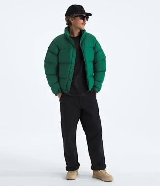 1996 Retro Nuptse DTM-jakke til mænd