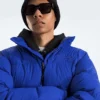 1996 Retro Nuptse DTM-jakke til mænd 1996 Retro Nuptse DTM-jakke til mænd