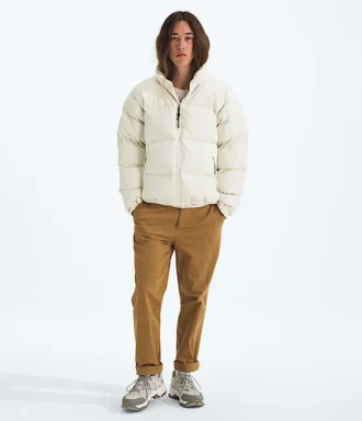 1996 Retro Nuptse DTM-jakke til mænd
