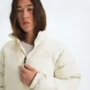 1996 Retro Nuptse DTM-jakke til mænd 1996 Retro Nuptse DTM-jakke til mænd