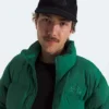 1996 Retro Nuptse DTM-jakke til mænd 1996 Retro Nuptse DTM-jakke til mænd