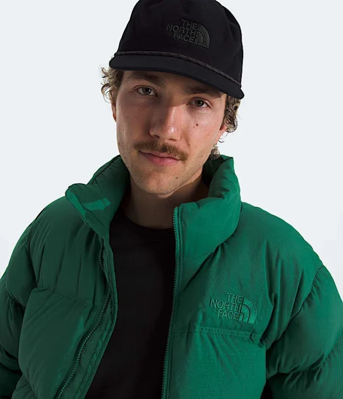 1996 Retro Nuptse DTM-jakke til mænd 1996 Retro Nuptse DTM-jakke til mænd