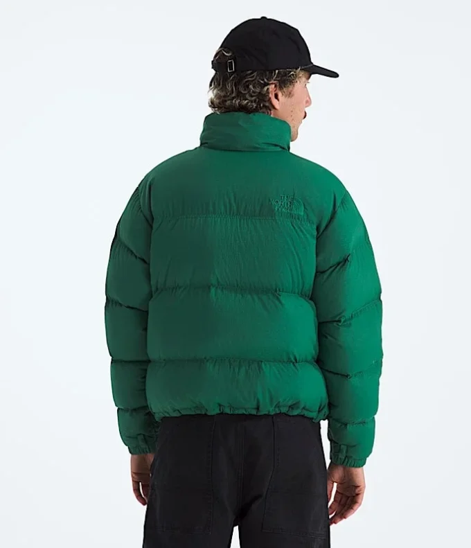 1996 Retro Nuptse DTM-jakke til mænd 1996 Retro Nuptse DTM-jakke til mænd