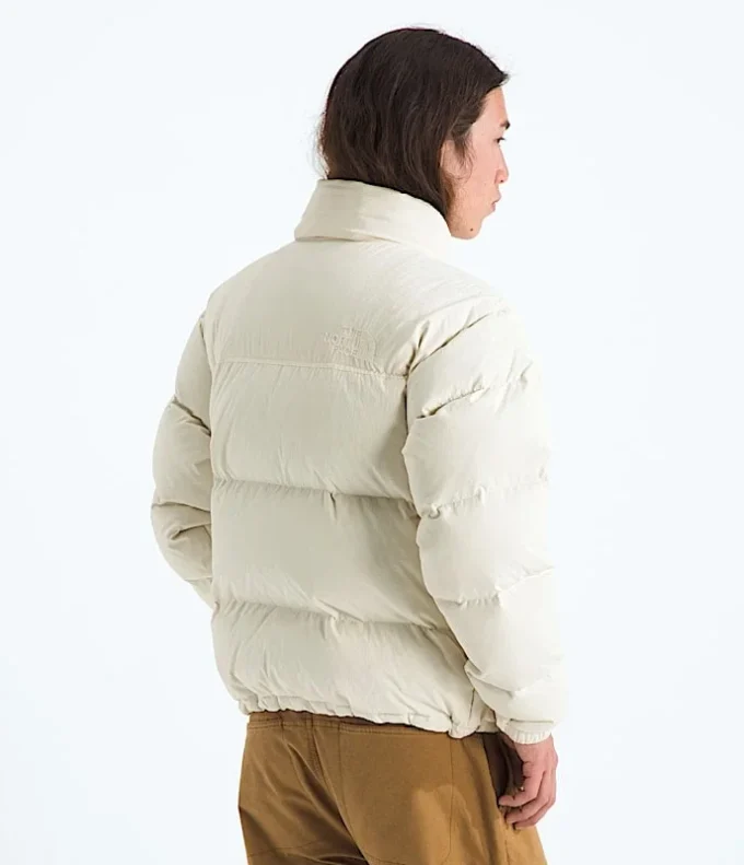 1996 Retro Nuptse DTM-jakke til mænd 1996 Retro Nuptse DTM-jakke til mænd