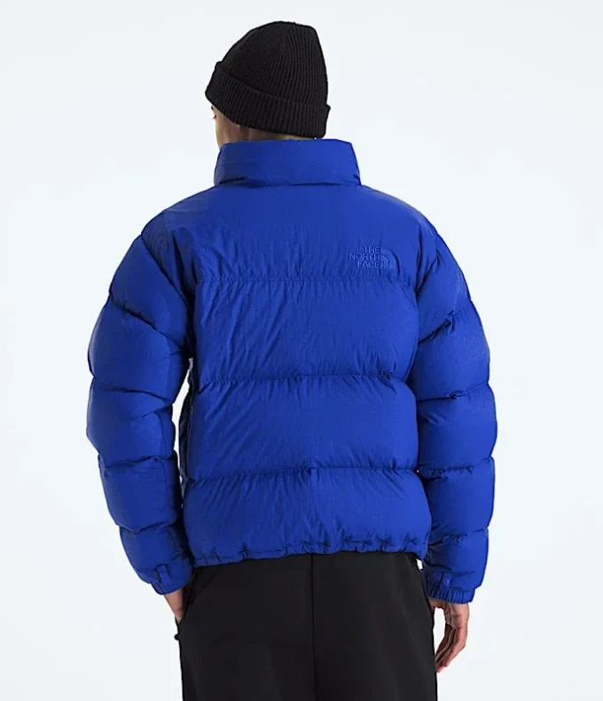 1996 Retro Nuptse DTM-jakke til mænd 1996 Retro Nuptse DTM-jakke til mænd