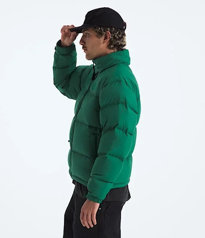 1996 Retro Nuptse DTM-jakke til mænd 1996 Retro Nuptse DTM-jakke til mænd