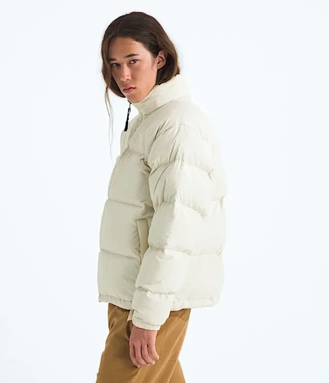 1996 Retro Nuptse DTM-jakke til mænd 1996 Retro Nuptse DTM-jakke til mænd