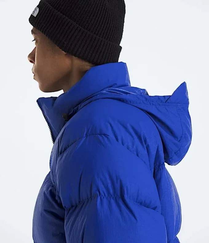 1996 Retro Nuptse DTM-jakke til mænd 1996 Retro Nuptse DTM-jakke til mænd