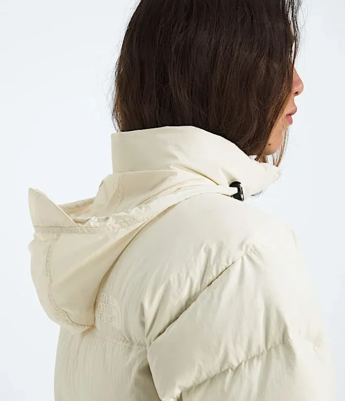 1996 Retro Nuptse DTM-jakke til mænd 1996 Retro Nuptse DTM-jakke til mænd