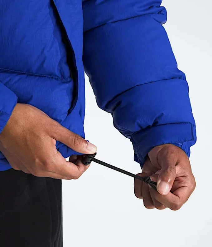 1996 Retro Nuptse DTM-jakke til mænd 1996 Retro Nuptse DTM-jakke til mænd