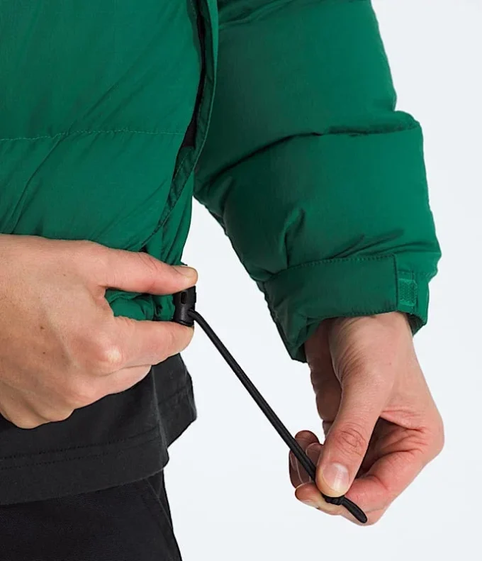 1996 Retro Nuptse DTM-jakke til mænd 1996 Retro Nuptse DTM-jakke til mænd