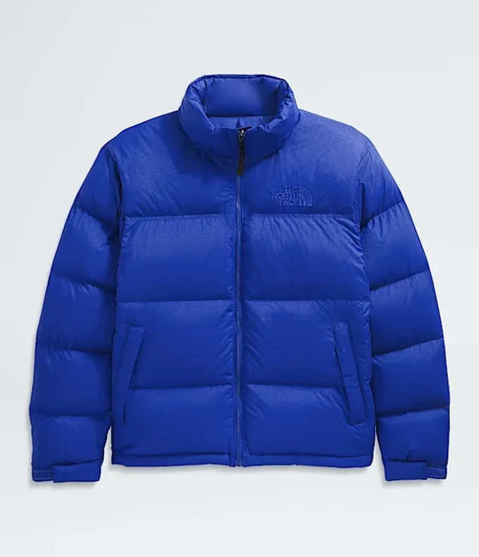 1996 Retro Nuptse DTM-jakke til mænd 1996 Retro Nuptse DTM-jakke til mænd