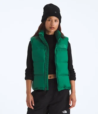 1996 Retro Nuptse DTM vest til kvinder