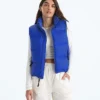 1996 Retro Nuptse DTM vest til kvinder 1996 Retro Nuptse DTM vest til kvinder