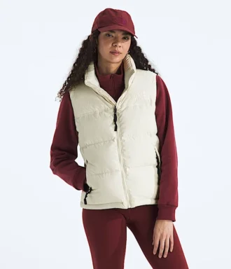 1996 Retro Nuptse DTM vest til kvinder