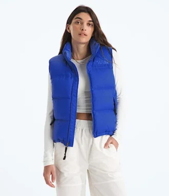 1996 Retro Nuptse DTM vest til kvinder