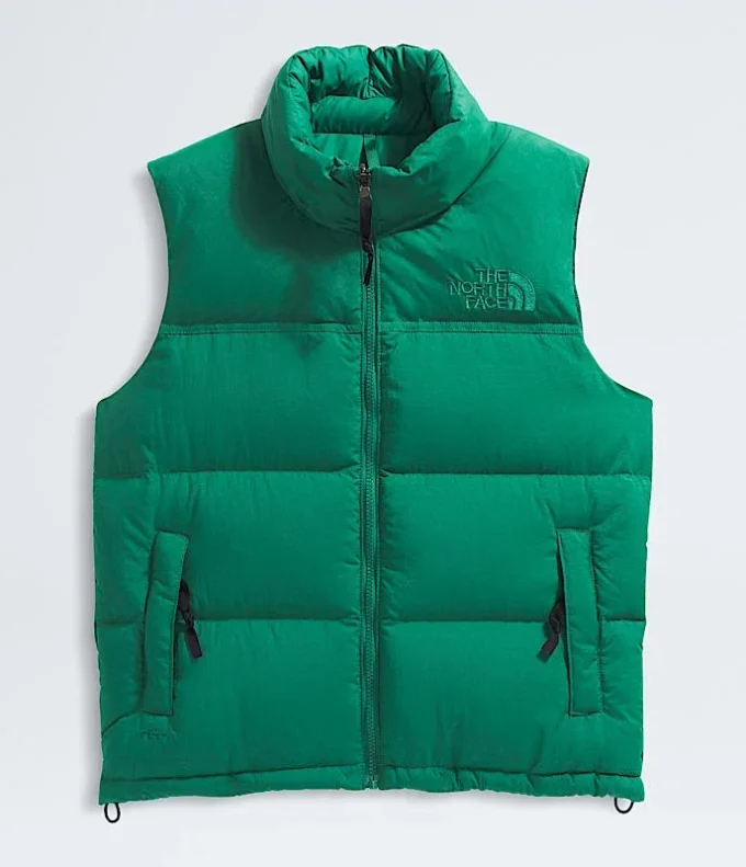 1996 Retro Nuptse DTM vest til kvinder 1996 Retro Nuptse DTM vest til kvinder