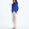 1996 Retro Nuptse DTM vest til kvinder 1996 Retro Nuptse DTM vest til kvinder
