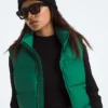 1996 Retro Nuptse DTM vest til kvinder 1996 Retro Nuptse DTM vest til kvinder