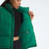1996 Retro Nuptse DTM vest til kvinder 1996 Retro Nuptse DTM vest til kvinder