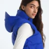 1996 Retro Nuptse DTM vest til kvinder 1996 Retro Nuptse DTM vest til kvinder