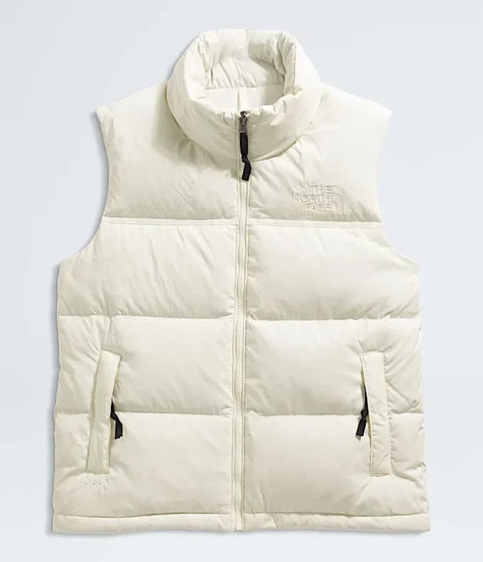 1996 Retro Nuptse DTM vest til kvinder 1996 Retro Nuptse DTM vest til kvinder