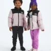 1996 Retro Nuptse-jakke til børn 1996 Retro Nuptse-jakke til børn