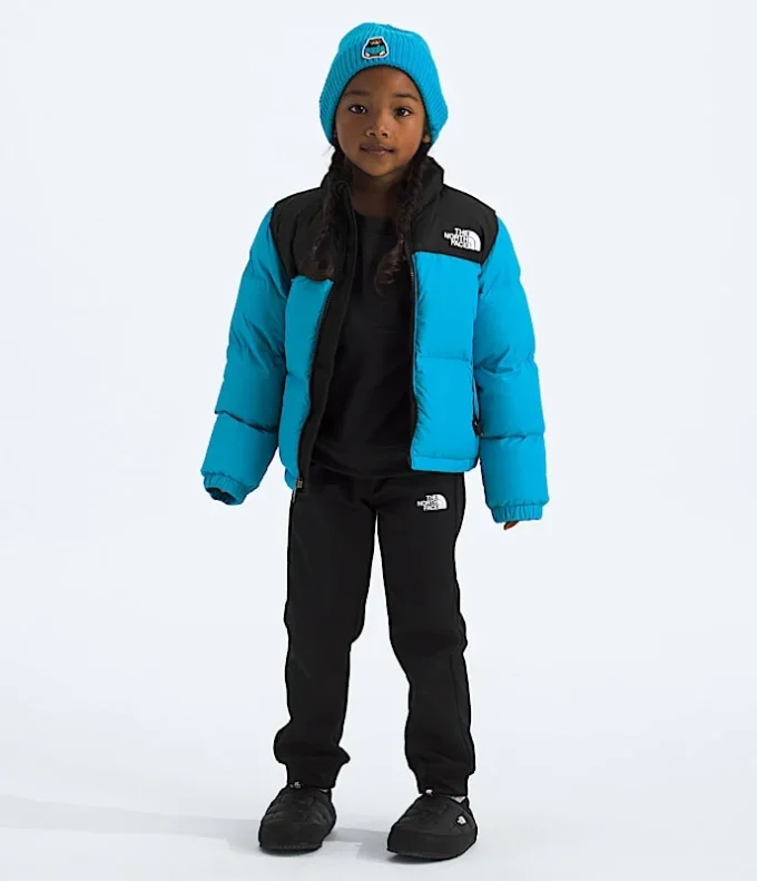 1996 Retro Nuptse-jakke til børn 1996 Retro Nuptse-jakke til børn