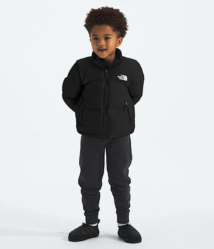1996 Retro Nuptse-jakke til børn 1996 Retro Nuptse-jakke til børn