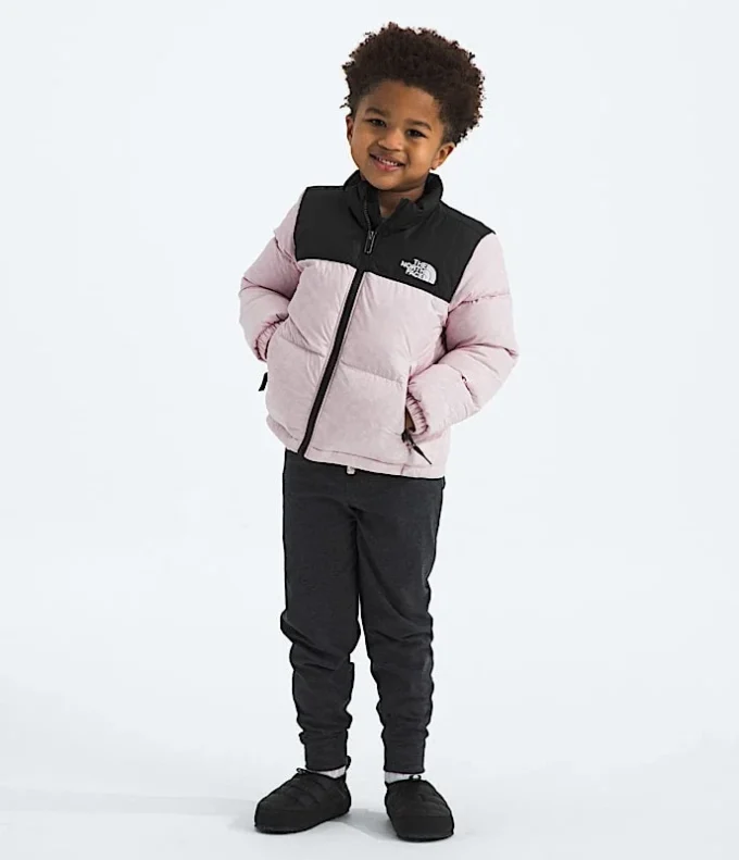 1996 Retro Nuptse-jakke til børn 1996 Retro Nuptse-jakke til børn