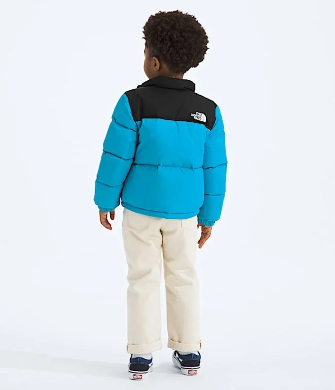 1996 Retro Nuptse-jakke til børn 1996 Retro Nuptse-jakke til børn