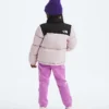 1996 Retro Nuptse-jakke til børn 1996 Retro Nuptse-jakke til børn