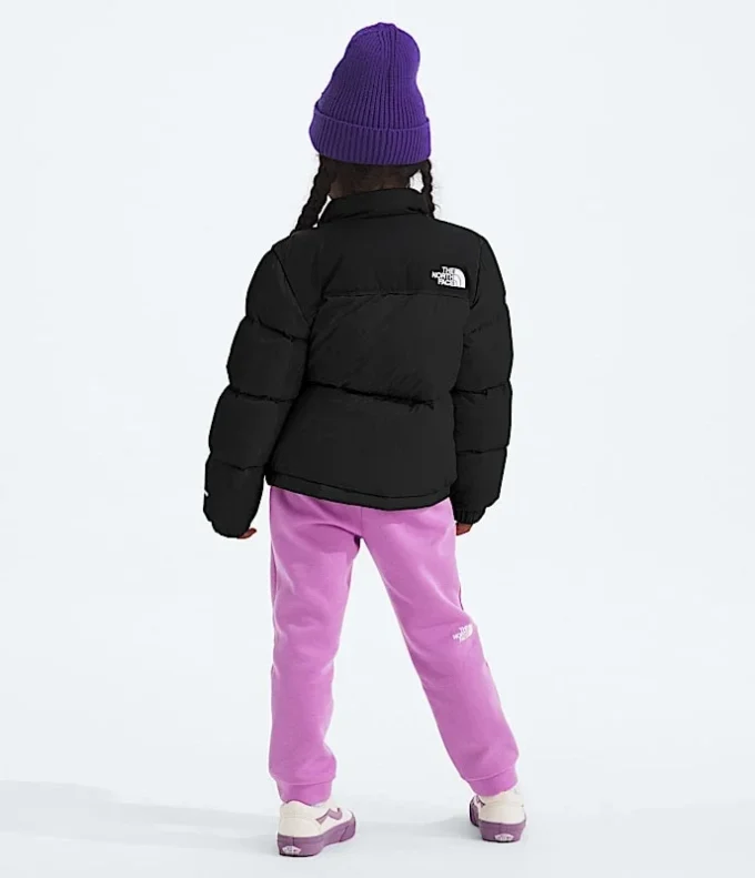 1996 Retro Nuptse-jakke til børn 1996 Retro Nuptse-jakke til børn