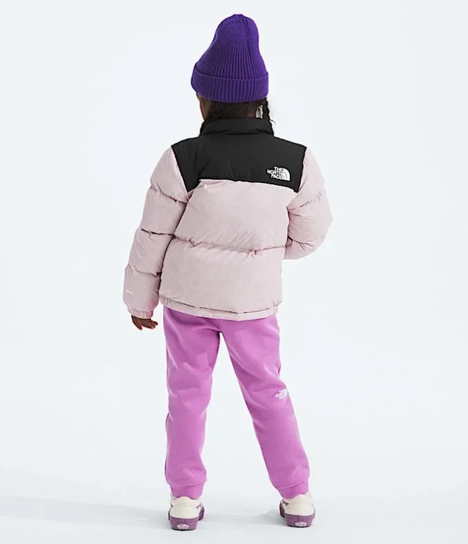 1996 Retro Nuptse-jakke til børn 1996 Retro Nuptse-jakke til børn