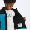 1996 Retro Nuptse-jakke til børn 1996 Retro Nuptse-jakke til børn