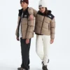 1996 Retro Nuptse-jakke til drenge og piger 1996 Retro Nuptse-jakke til drenge og piger