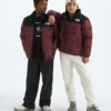 1996 Retro Nuptse-jakke til drenge og piger 1996 Retro Nuptse-jakke til drenge og piger