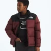 1996 Retro Nuptse-jakke til drenge og piger 1996 Retro Nuptse-jakke til drenge og piger