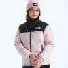 1996 Retro Nuptse-jakke til drenge og piger 1996 Retro Nuptse-jakke til drenge og piger