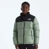 1996 Retro Nuptse-jakke til drenge og piger 1996 Retro Nuptse-jakke til drenge og piger