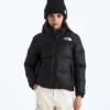 1996 Retro Nuptse-jakke til drenge og piger 1996 Retro Nuptse-jakke til drenge og piger