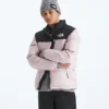1996 Retro Nuptse-jakke til drenge og piger 1996 Retro Nuptse-jakke til drenge og piger