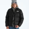 1996 Retro Nuptse-jakke til drenge og piger 1996 Retro Nuptse-jakke til drenge og piger