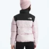 1996 Retro Nuptse-jakke til drenge og piger 1996 Retro Nuptse-jakke til drenge og piger