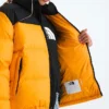 1996 Retro Nuptse-jakke til drenge og piger 1996 Retro Nuptse-jakke til drenge og piger