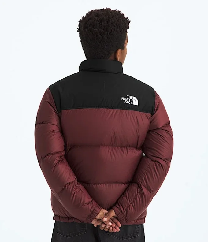 1996 Retro Nuptse-jakke til drenge og piger 1996 Retro Nuptse-jakke til drenge og piger