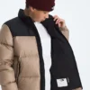 1996 Retro Nuptse-jakke til drenge og piger 1996 Retro Nuptse-jakke til drenge og piger